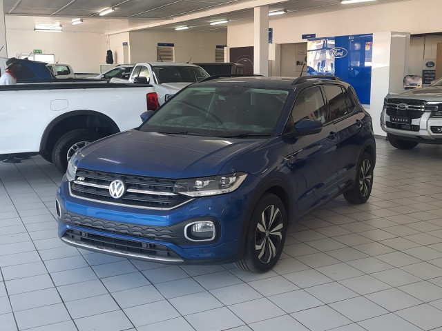 Demo VOLKSWAGEN T-CROSS 1.0 TSI COMFORTLINE DSG