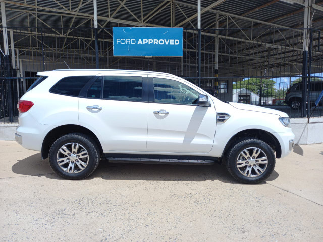 Demo FORD EVEREST 2.0D BI-TURBO XLT A/T