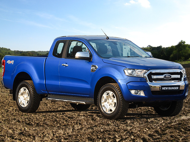 Price List - FORD RANGER Series | McCarthy.co.za