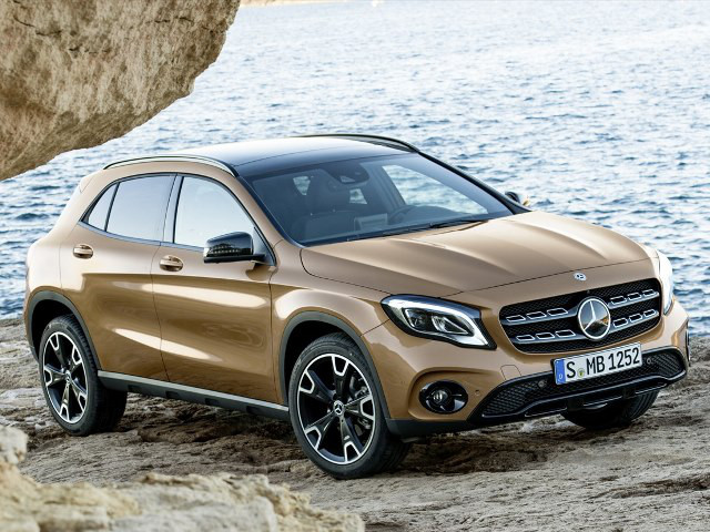 Price List Mercedes Benz Gla Class Series Mccarthycoza