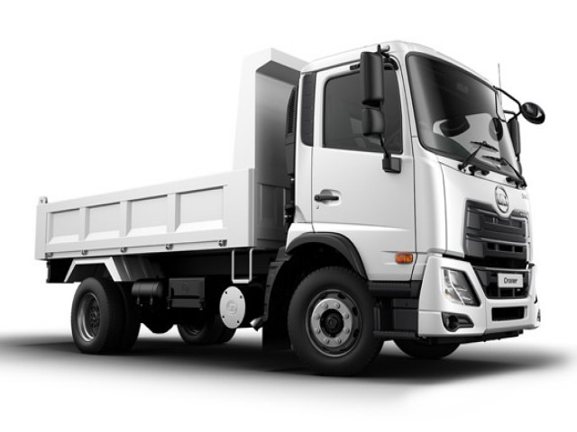 Resultado de imagen para UD Trucks, Croner