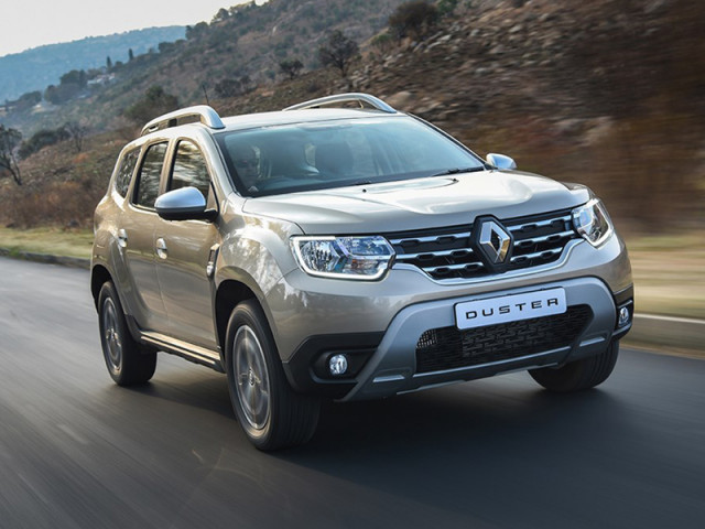 Price List - RENAULT DUSTER Series | McCarthy.co.za