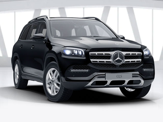 New MERCEDES-BENZ GLS 400D 4MATIC DSL 9G-TRONIC