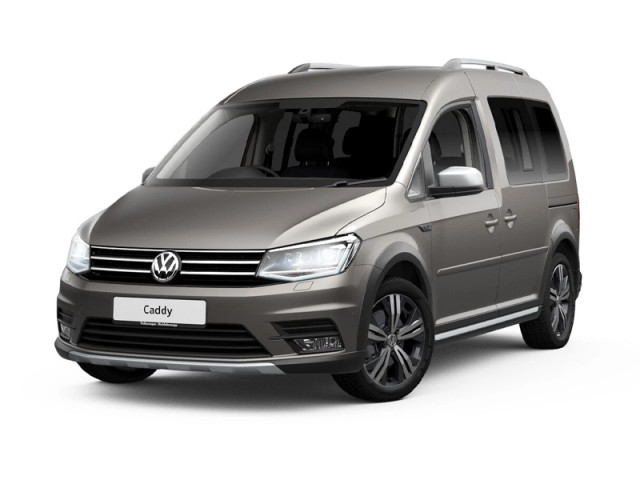 volkswagen caddy price list