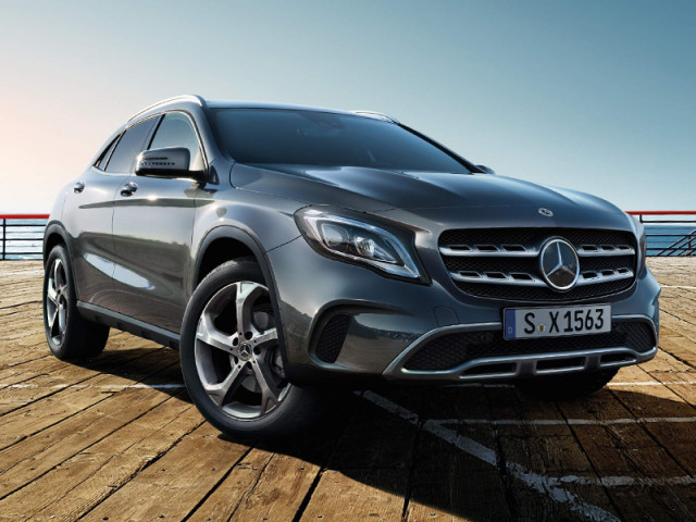 Price List Mercedes Benz Gla Class Series Mccarthy Co Za