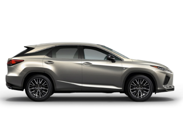 Price List LEXUS RX Series McCarthy.co.za