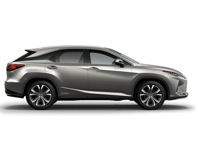 Price List LEXUS RX Series McCarthy.co.za