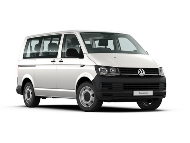 vw transporter price