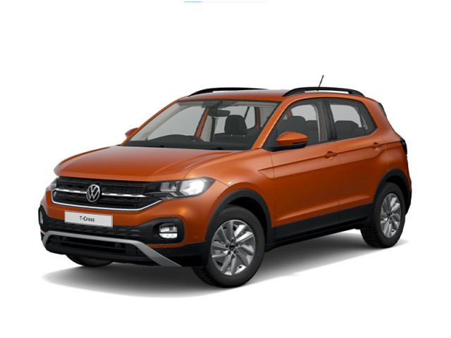 Price List - VOLKSWAGEN T-CROSS Series