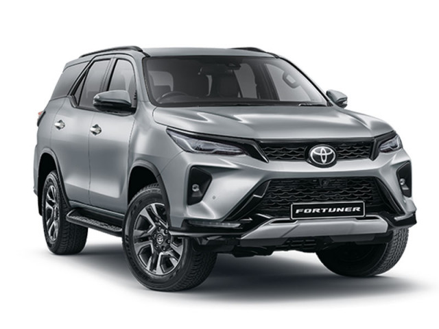 fortuner car new model price