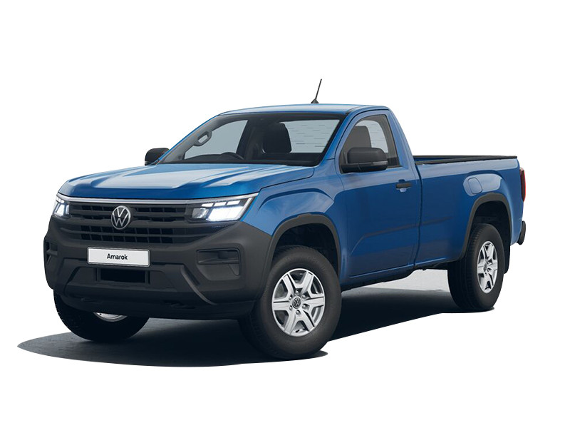 VW Amarok (G-Serie)