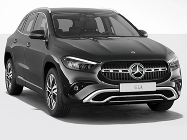 New MERCEDES-BENZ GLA-CLASS GLA 200 PROGRESSIVE LINE 7G-DCT