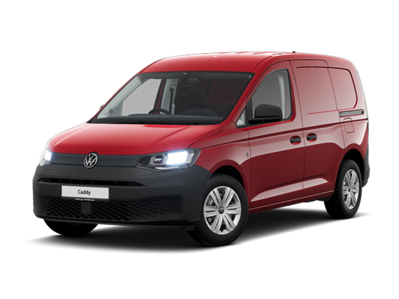 Price List - VOLKSWAGEN CADDY (LCV) Series