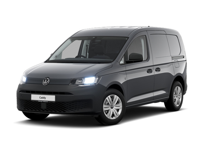 New VOLKSWAGEN CADDY (LCV) CADDY 5 CARGO 1.6I 81KW P-VAN