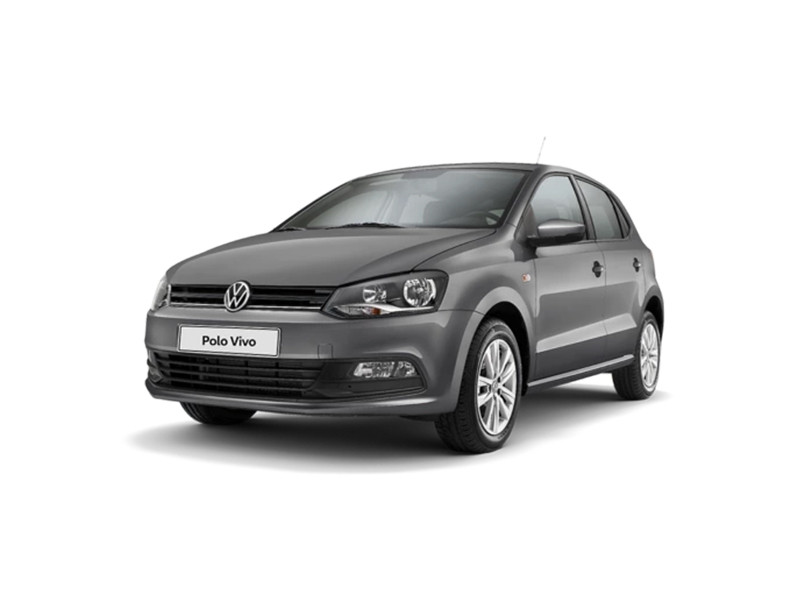 New VOLKSWAGEN POLO VIVO 1.4 63KW COMFORTLINE 5-DR