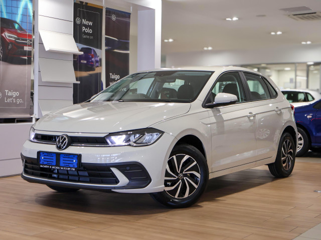 NEWSTOCK 2025 VOLKSWAGEN POLO 1.0 TSI