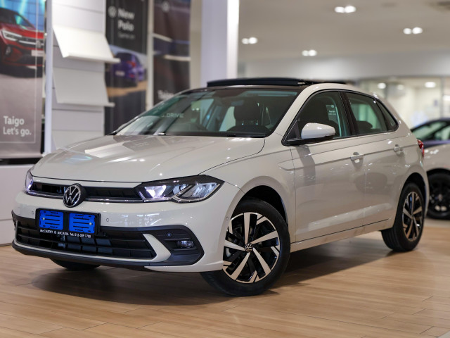 NEWSTOCK 2025 VOLKSWAGEN POLO 1.0 TSI LIFE