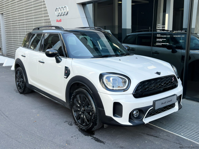 2024 MINI COOPER COUNTRYMAN COOPER S COUNTRYMAN A-T