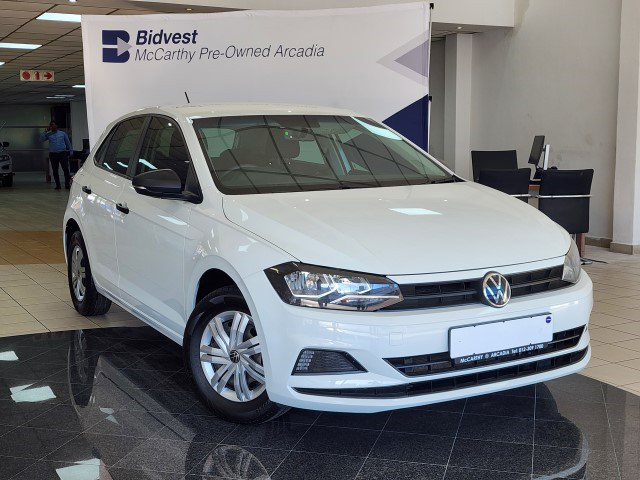 2022 VOLKSWAGEN POLO 1.0 TSI