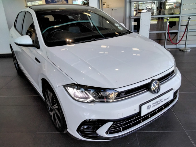 2022 VOLKSWAGEN POLO 1.0 TSI R-LINE DSG