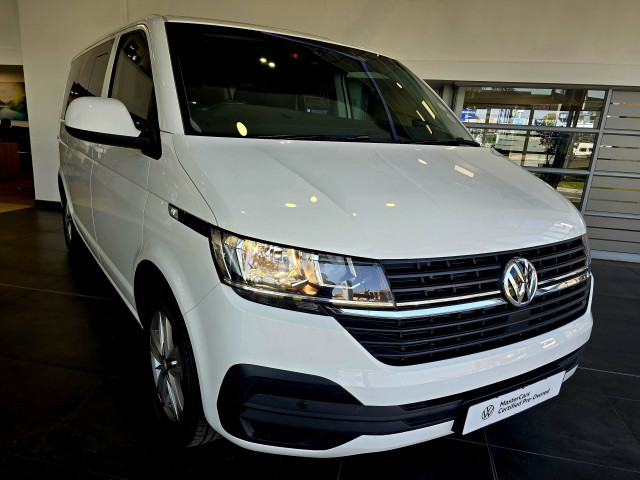 2022 VOLKSWAGEN T6 KOMBI KOMBI 2.0 TDi DSG 103kw