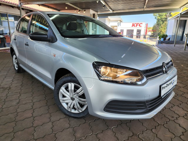 2023 VOLKSWAGEN POLO VIVO 1.4 TRENDLINE