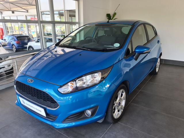 2016 FORD FIESTA 1.0 ECOBOOST TREND 5DR