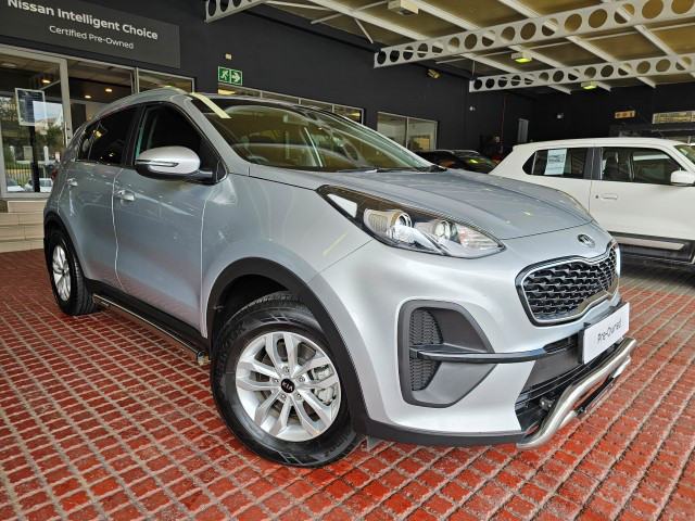 Used Kia Sportage for sale in Gauteng