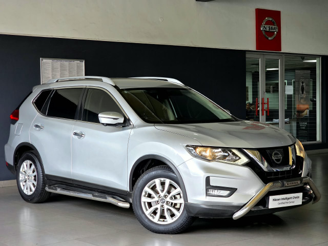X TRAIL 2.5 ACENTA 4X4 CVT image