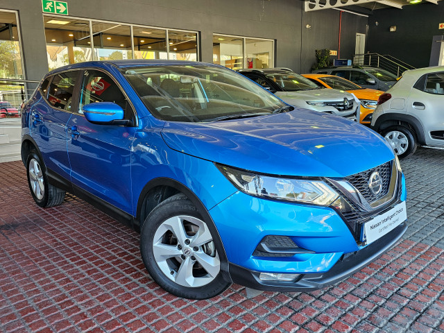 2021 Nissan Qashqai 1.2T Acenta CVT