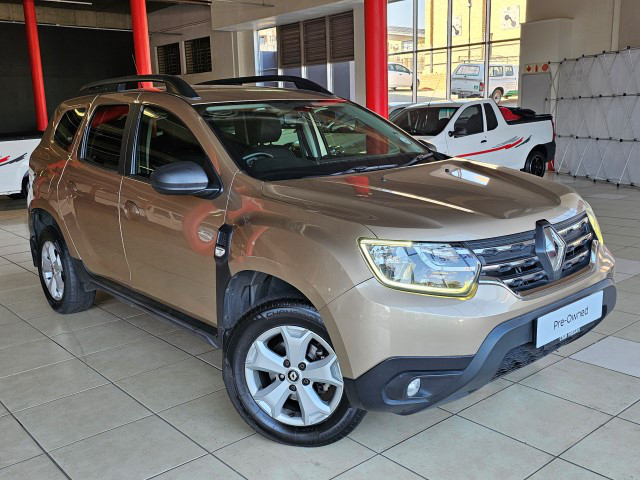 2018 RENAULT DUSTER 1.5 dCI DYNAMIQUE EDC