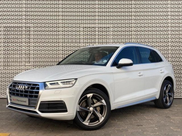 2020 AUDI Q5 2.0 TDI QUATTRO STRONIC SPORT