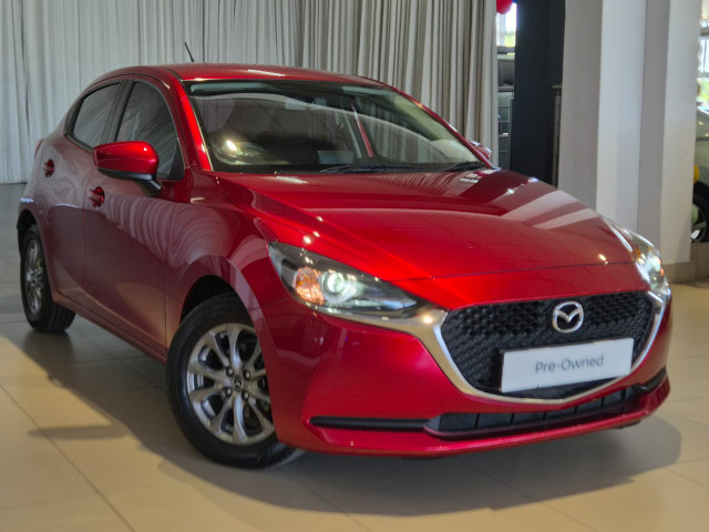 MAZDA2 1.5 DYNAMIC A/T 5Dr image