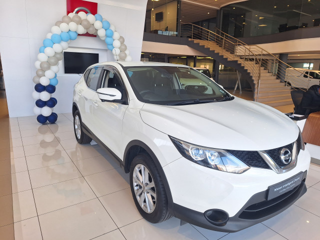 2018 NISSAN QASHQAI 1.5dCi ACENTA TECH