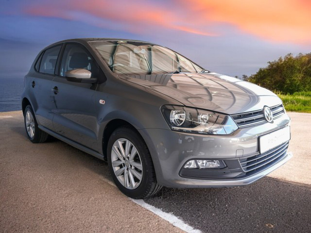 2021 VOLKSWAGEN POLO VIVO 1.6 COMFORTLINE TIP