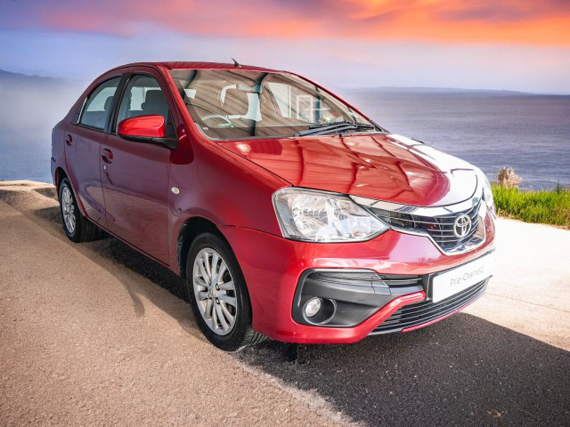 2020 TOYOTA ETIOS 1.5 Xs-SPRINT