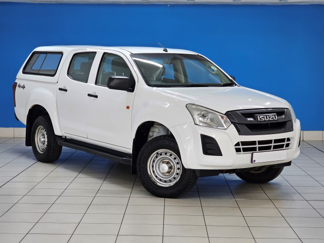 2021 ISUZU D-MAX 250 HO HI-RIDE 4X4 D-C P-U