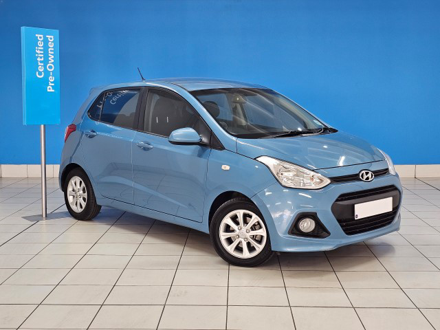 2016 HYUNDAI I10 GRAND 1.25 MOTION