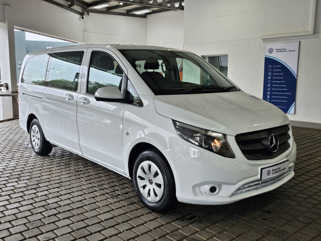 Used Mercedes-Benz Vito