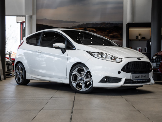 2016 FORD FIESTA ST 1.6 ECOBOOST GDTi