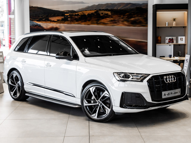 2023 AUDI Q7 45 TDI QUATTRO TIP S LINE