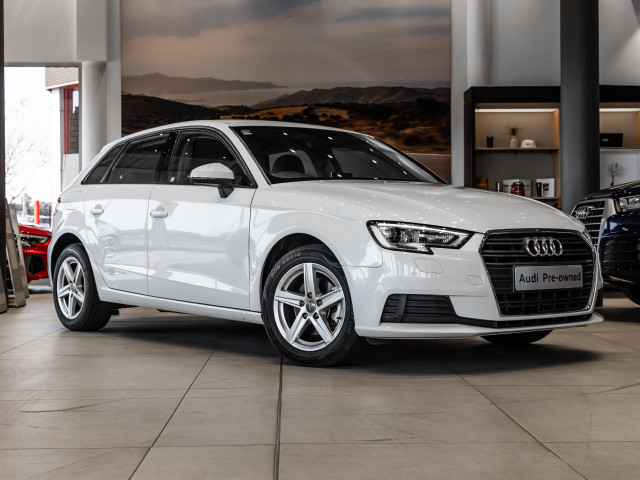 2019 AUDI A3 1.0T FSI STRONIC