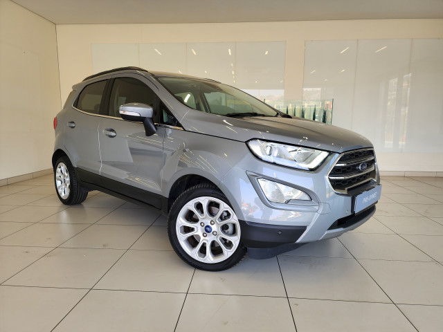 2022 FORD ECOSPORT 1.0 ECOBOOST TITANIUM