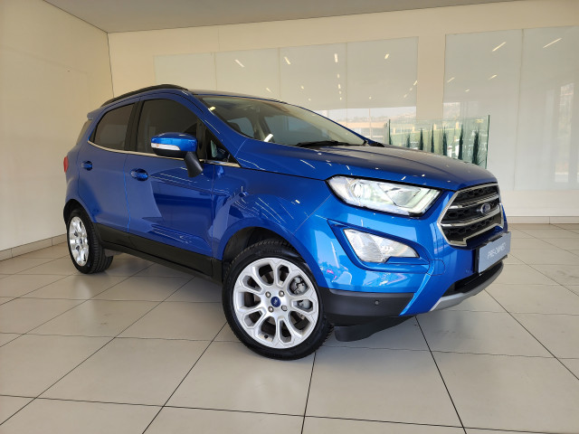 2022 FORD ECOSPORT 1.0 ECOBOOST TREND