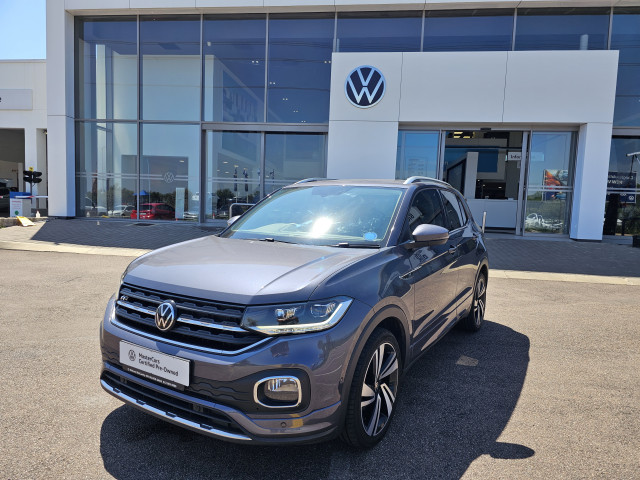 Volkswagen T-Cross FL 1.5 TSI DSG Style