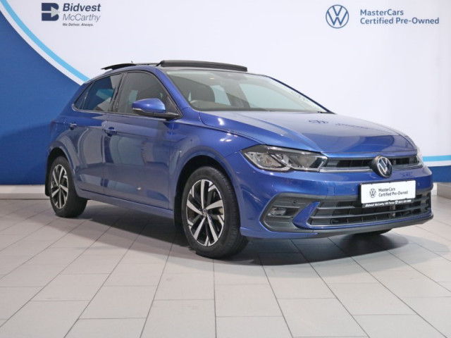 2022 VOLKSWAGEN POLO 1.0 TSI LIFE DSG