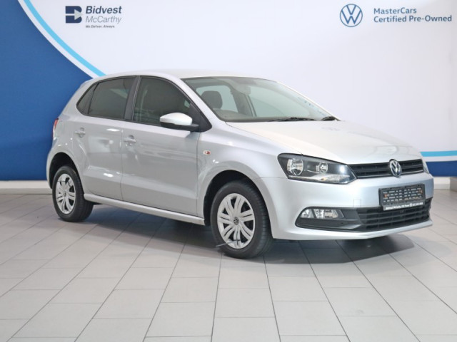 2019 VOLKSWAGEN POLO VIVO 1.6 COMFORTLINE TIP