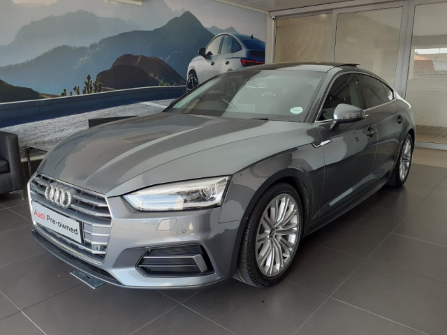 2017 AUDI A5 SPORTBACK 2.0 TDI STRONIC SPORT