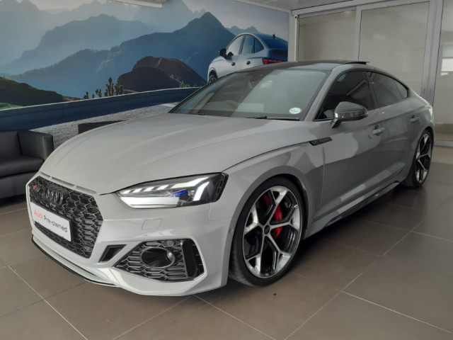 2023 AUDI A5 RS5 SPORTBACK