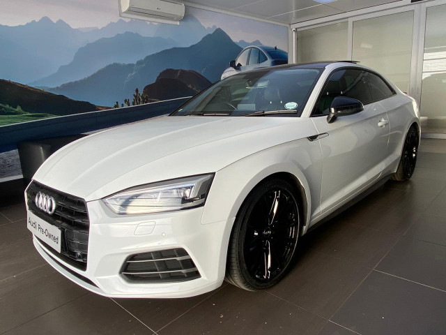 2018 AUDI A5 2.0 TDI STRONIC